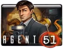 Agent 51 Game MEGA888