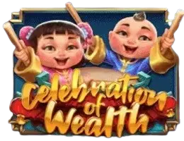 Mega888 Celebration of Wealth