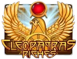 MEGA888 Cleopatra's Riches Thumbnail