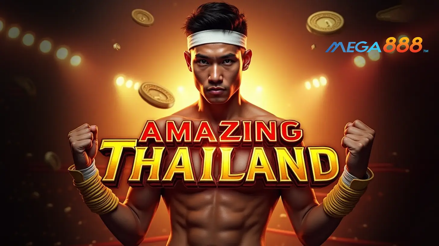 Read more about the article MEGA888 Amazing Thailand – APK & iOS Download + Bonus Features 2025