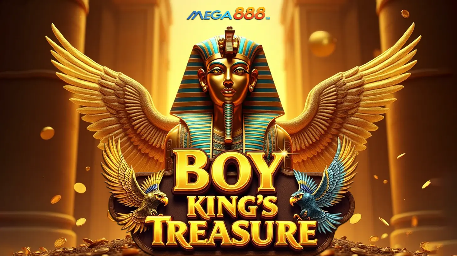 Read more about the article MEGA888 Boy King’s Treasure – Free Official APK, iOS & PC Download 2025