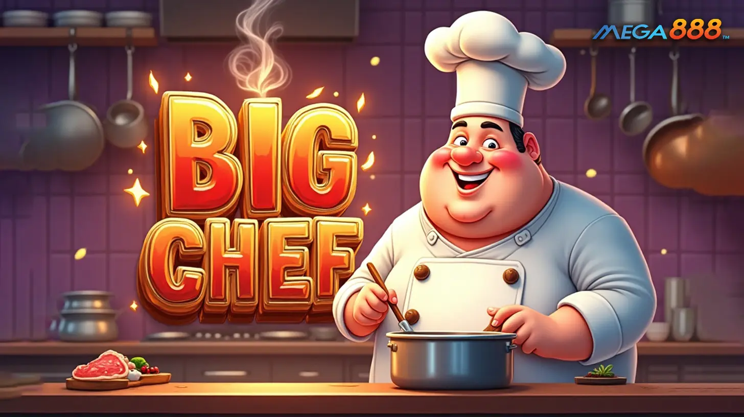 Read more about the article MEGA888 Big Chef – APK & iOS Download + Free Spin Guide 2025