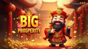 Read more about the article MEGA888 Big Prosperity – APK & iOS Download + Bonus Guide 2025