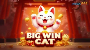 Read more about the article MEGA888 Big Win Cat – APK & iOS Download + Lucky Spin Guide 2025