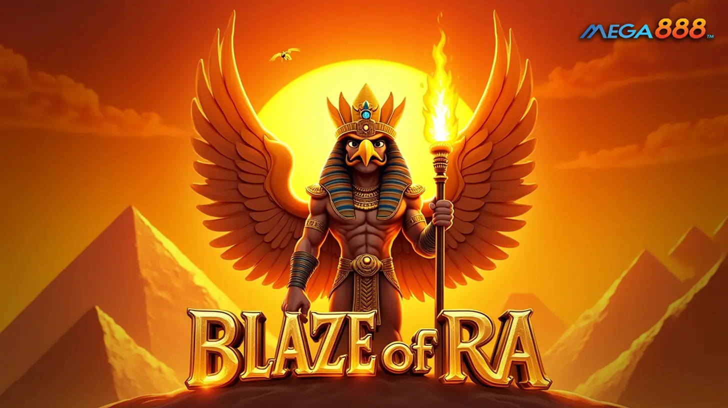 Read more about the article MEGA888 Blaze Of Ra – APK & iOS Download + Wild Spin Guide 2025