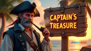 Read more about the article MEGA888 Captain’s Treasure – Free Official APK, iOS & PC Download