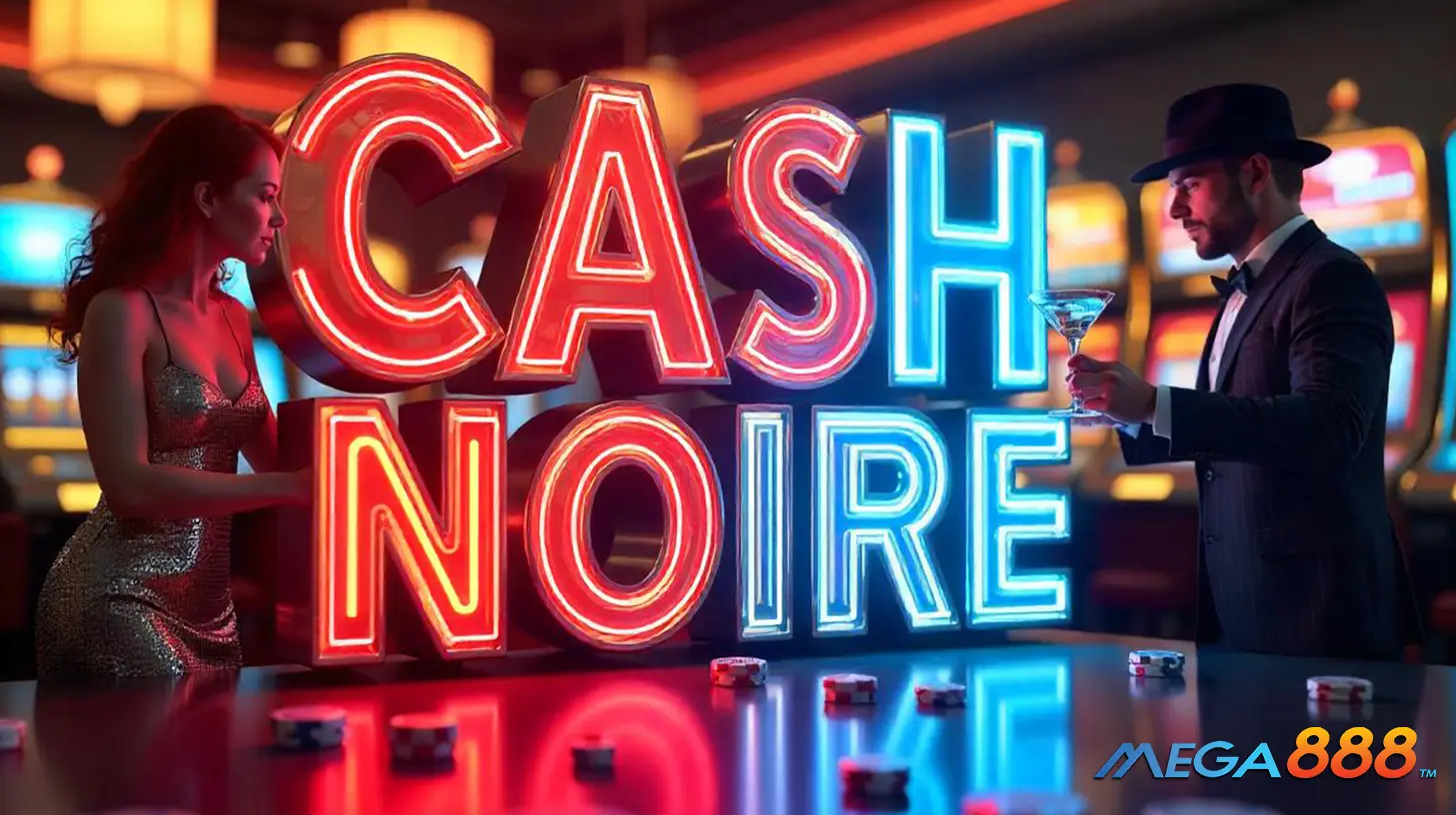 Read more about the article MEGA888 Cash Noire – Free Official APK, iOS & PC Download 2025