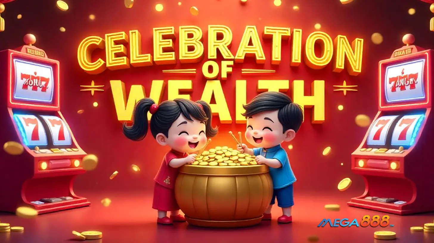 You are currently viewing MEGA888 Celebration of Wealth – Free Official APK, iOS & PC Download