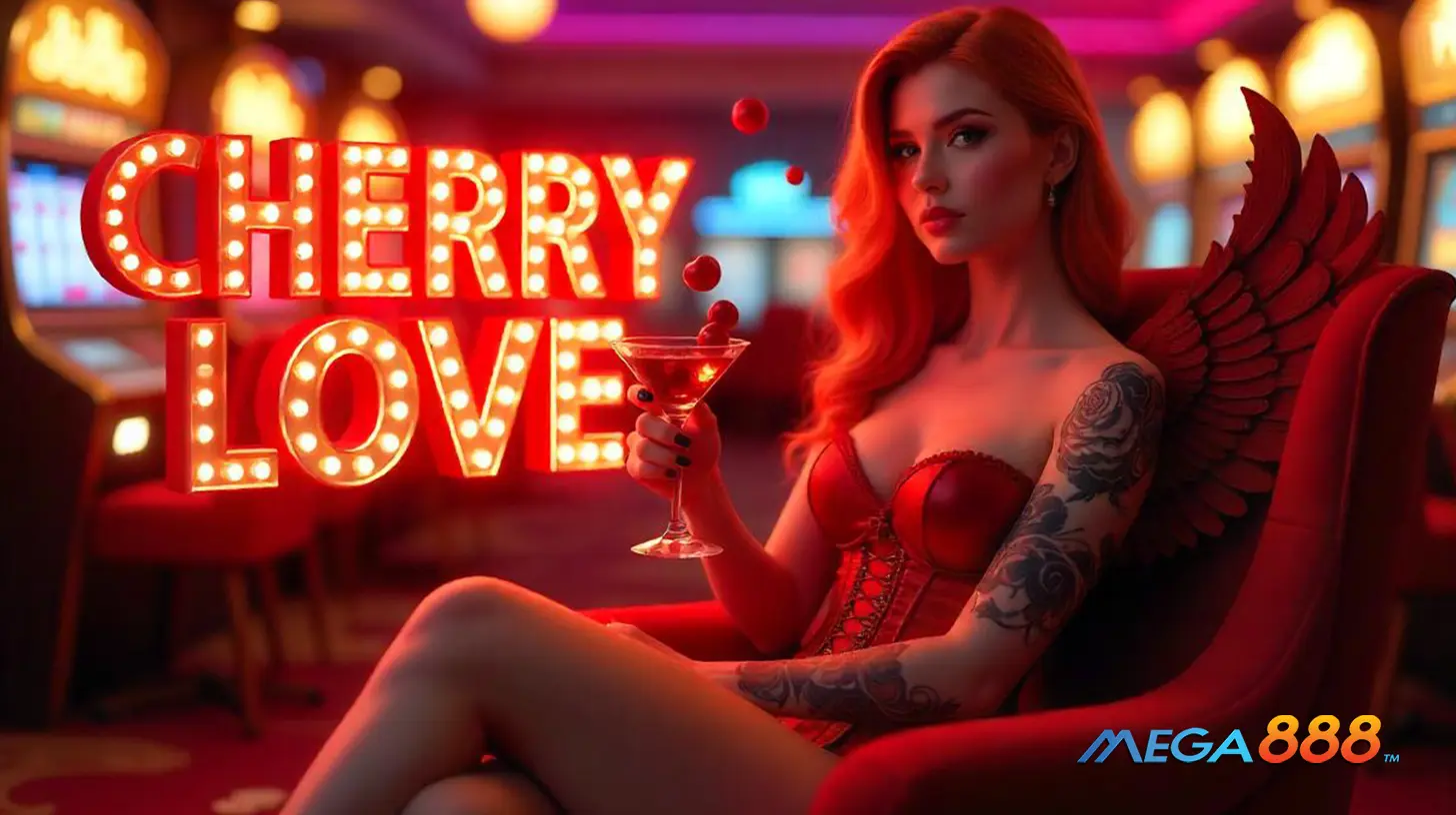 Read more about the article MEGA888 Cherry Love – Free Official APK, iOS & PC Download