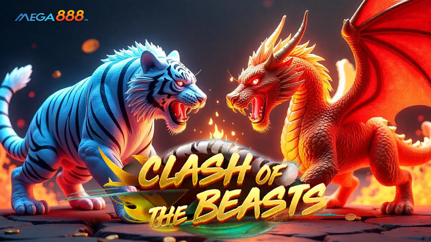 Read more about the article MEGA888 Clash of the Beasts – Free Official APK, iOS & PC Download