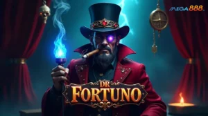 Read more about the article Mega888 Download – Magical Dr Fortuno Slot with Free Spins & Bonus 2025