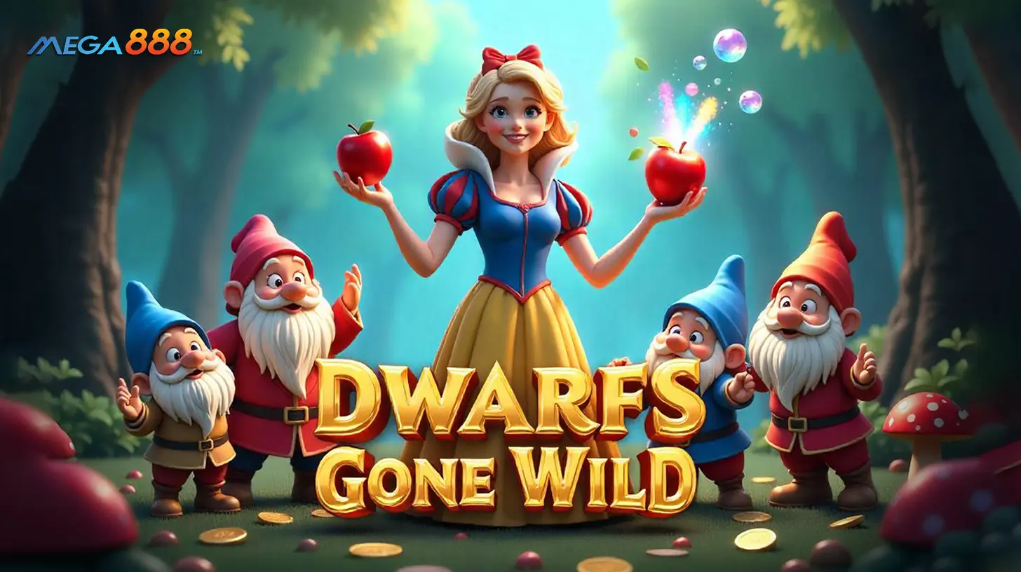 Read more about the article Mega888 Download – Dwarfs Gone Wild Slot with Magical Spins & Fairy Bonuses