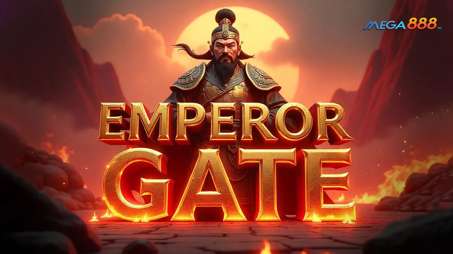 Read more about the article Mega888 Download – Emperor Gate Slot with Expanding Wilds & Dynasty Wins