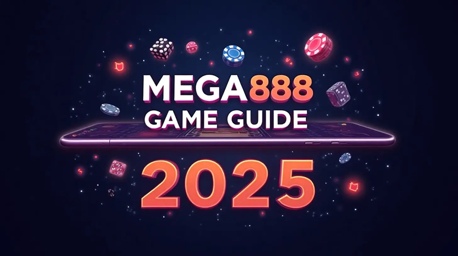 mega888 game guide
