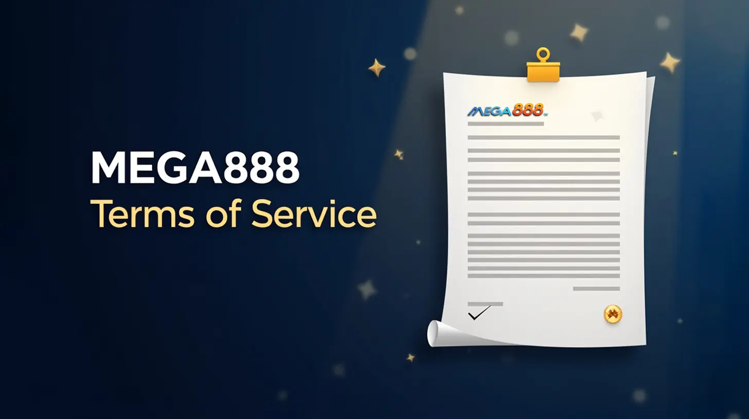 mega888 terms of service