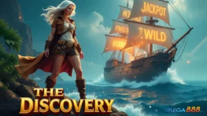 Read more about the article MEGA888 The Discovery – Thrilling Slot Adventure & Free APK Download 2025