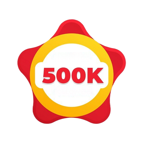 Trusted by 500K+ MEGA888 download users