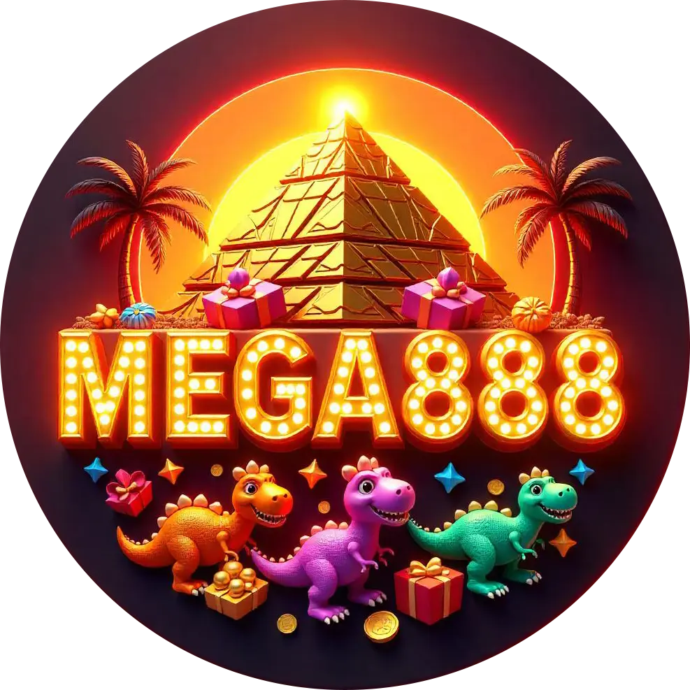 MEGA888 Channel Logo