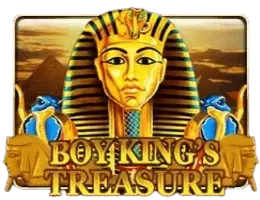 MEGA888 Boy King’s Treasure Slot