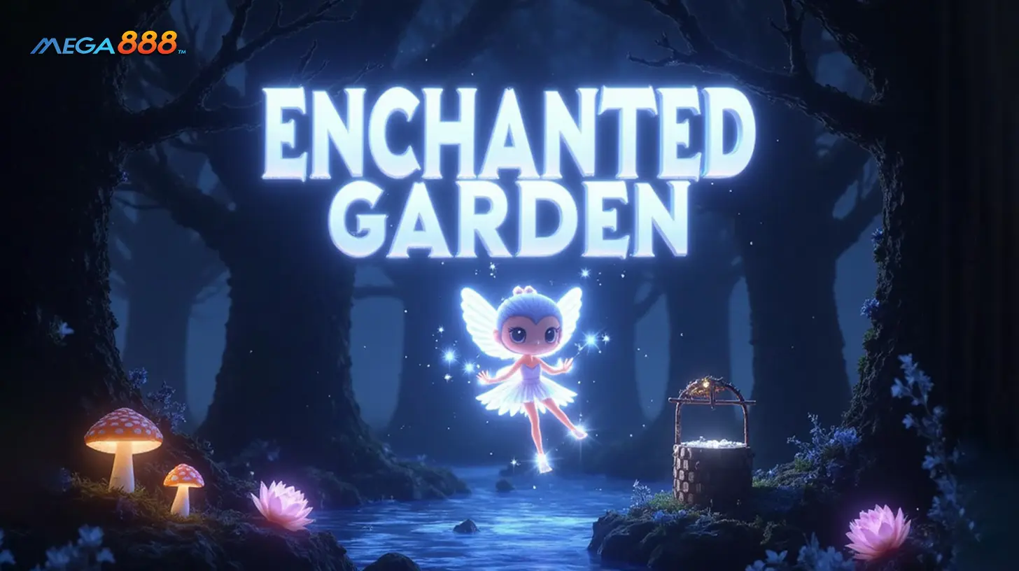 Read more about the article Mega888 Download – Enchanted Garden Slot with Free Spins & Fairy Magic