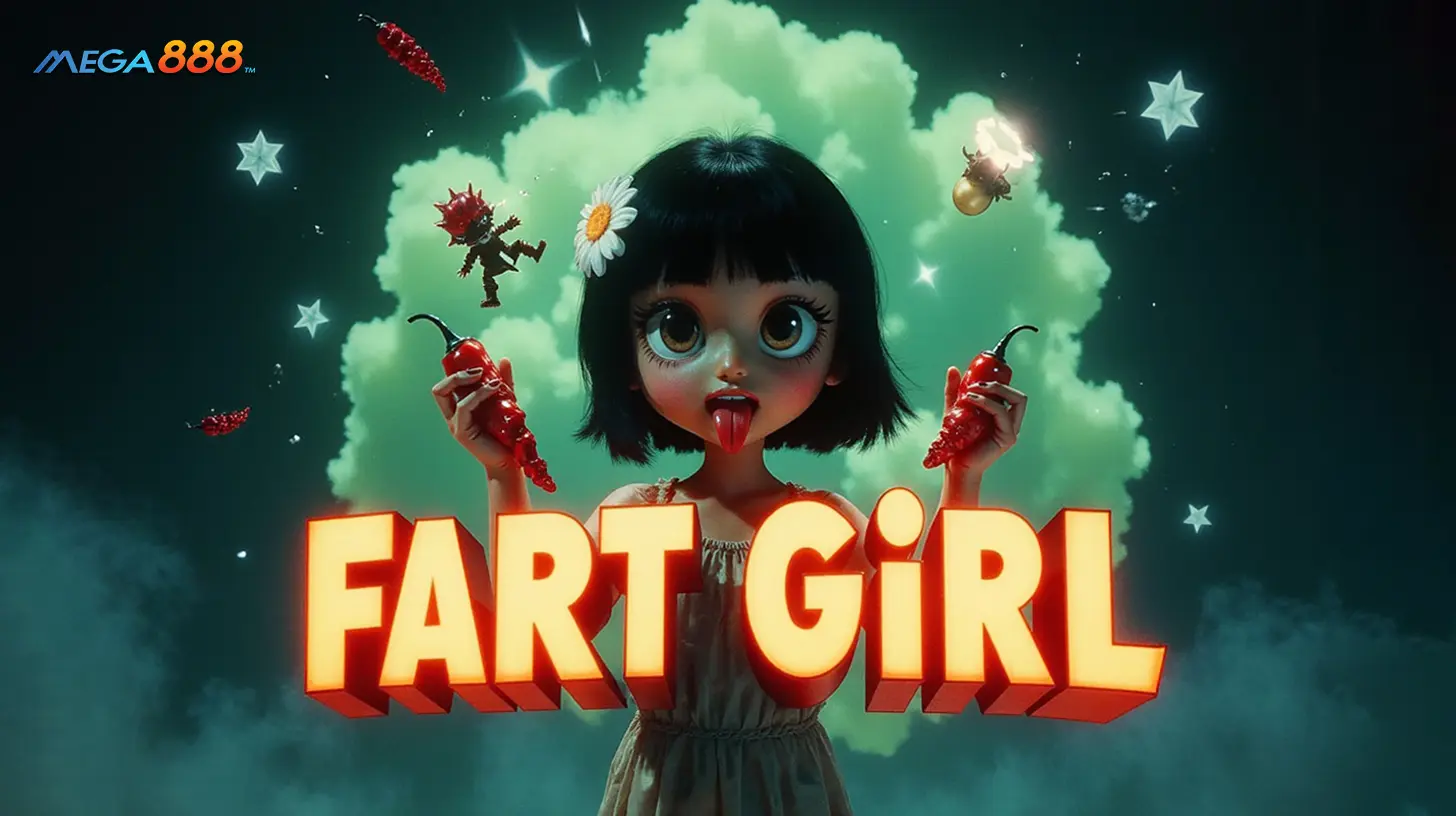Read more about the article Mega888 Download – Hilarious Fart Girl Slot with Shocking Free Spins & Wild Wins