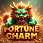 Mega888 Download – Lucky Fortune Charm Slot with Dragon Bonus & Free Spins