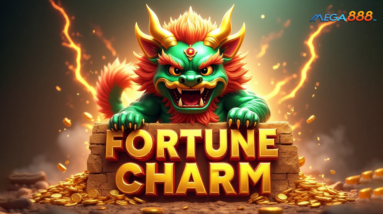 Read more about the article Mega888 Download – Lucky Fortune Charm Slot with Dragon Bonus & Free Spins