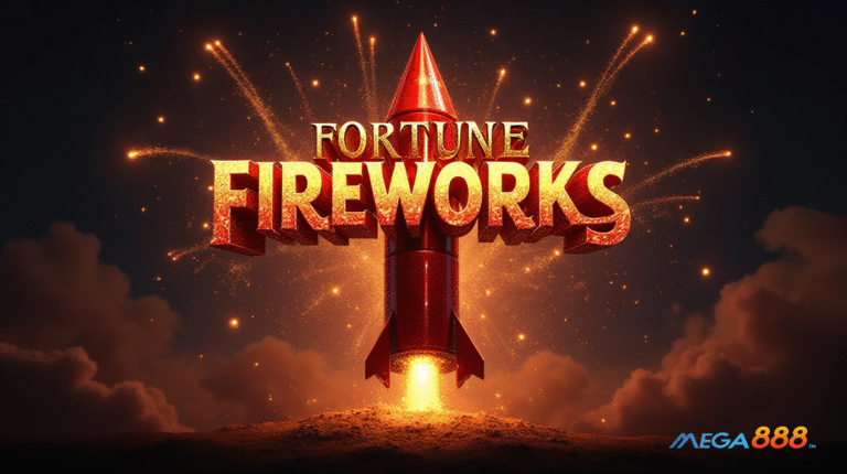 Download MEGA888 Fortune Fireworks APK and iOS