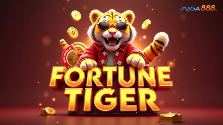 Download MEGA888 Fortune Tiger APK and iOS