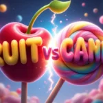 Mega888 Download Fruit vs Candy 🎉 – Sweetest Slot Battle of 2025!